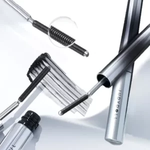 Туш для вій з металевою щіточкою підкручуюча Judydoll 3D Curling Eyelash Iron Mascara Curly