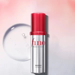 Відновлююча олійка для волосся з термозахистом Shiseido Fino Premium Touch Intensive Serum Hair Oil 70 мл