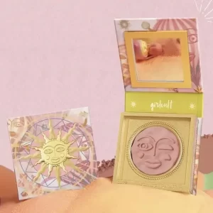 Рум’яна GIRLCULT Peony Pavilion Series Emotion Blusher