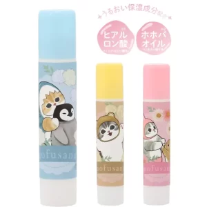 Бальзам для губ SHOBIDO mofusand Lip Cream