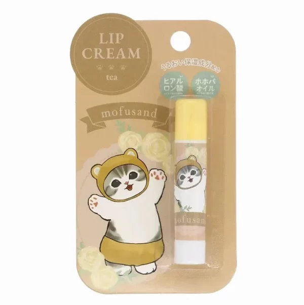 Бальзам для губ SHOBIDO mofusand Lip Cream - Зображення 4