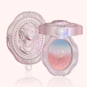 Рум’яна-градієнт COLORROSE Oil Painting Gradient Blusher