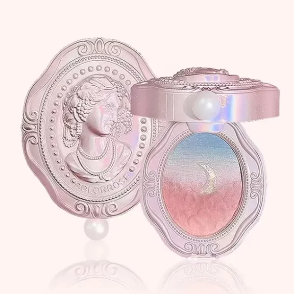 Рум’яна-градієнт COLORROSE Oil Painting Gradient Blusher