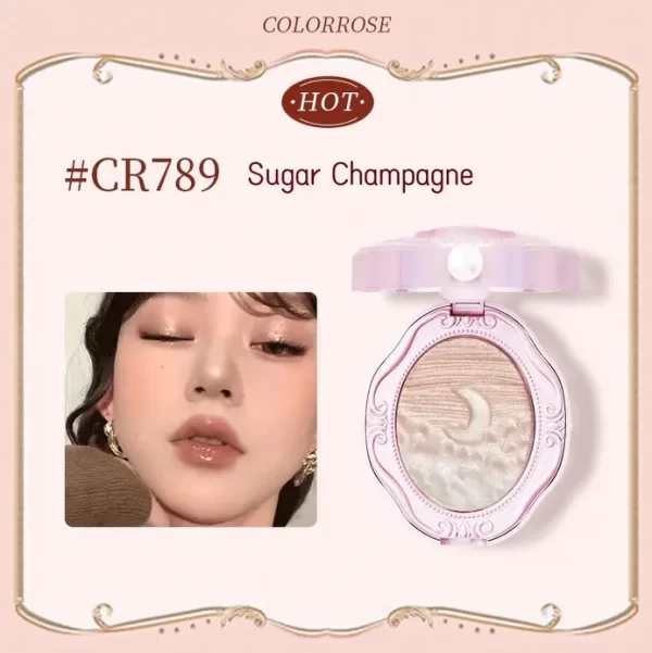 Рум’яна-градієнт COLORROSE Oil Painting Gradient Blusher - Зображення 6