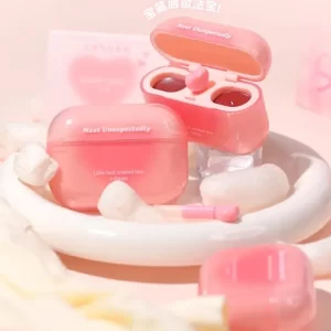 Подвійний тінт для губ GOGO TALES Double Spell Lip Cream