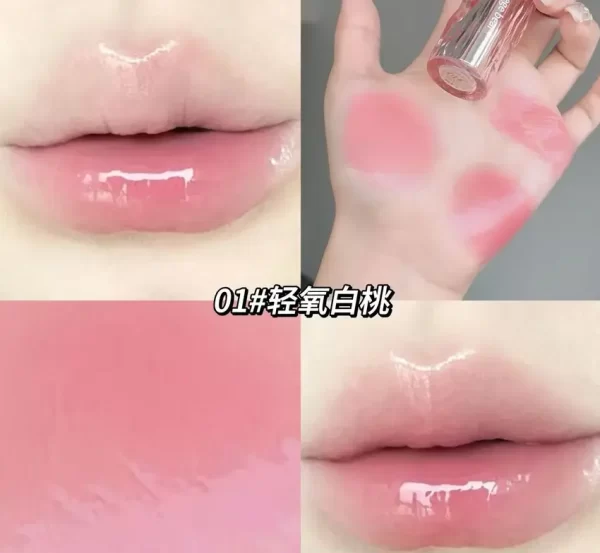 Соковитий тінт для губ Gege Bear Juicy Lip Tint - Зображення 2