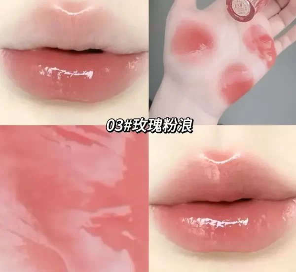Соковитий тінт для губ Gege Bear Juicy Lip Tint - Зображення 4