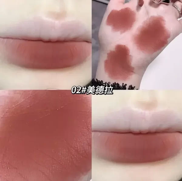 Матовий тінт для губ Gege Bear Matte Tint - Зображення 3