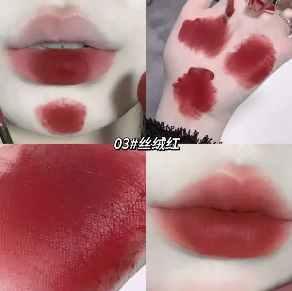 Матовий тінт для губ Gege Bear Matte Tint - Зображення 4