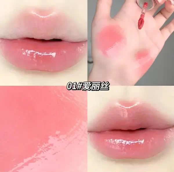 Зволожуючий тінт для губ Gege Bear Moisturizing Lip Tint - Зображення 3