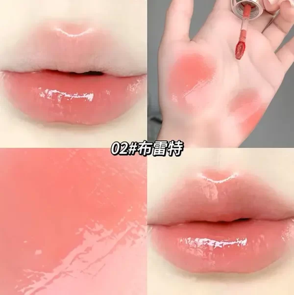 Зволожуючий тінт для губ Gege Bear Moisturizing Lip Tint - Зображення 4
