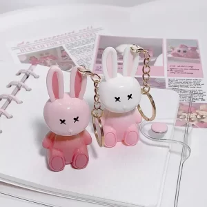 Зволожуючий тінт-зайчик Gege Bear Rabbit Series Moisturizing Gloss Lip Tint
