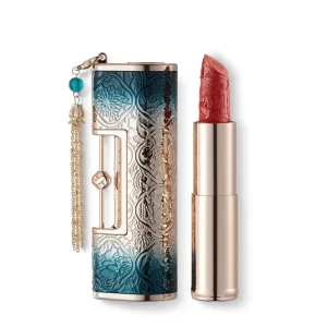 Помада Florasis Blooming Rouge Love Lock Lipstick