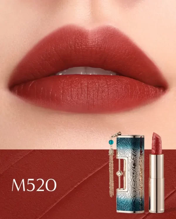 Помада Florasis Blooming Rouge Love Lock Lipstick - Зображення 2