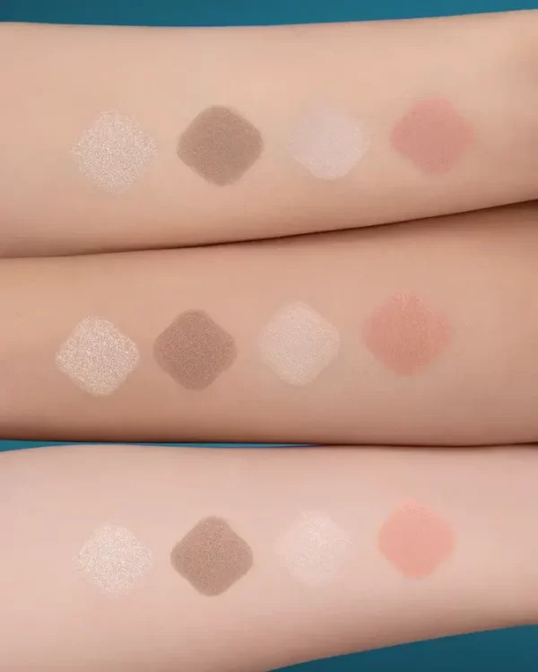 Палітра для контурування Florasis Eastern Beasts Sculpting Makeup Palette - Зображення 3