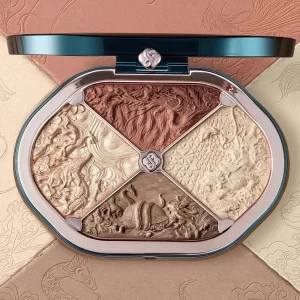 Палітра для контурування Florasis Eastern Beasts Sculpting Makeup Palette