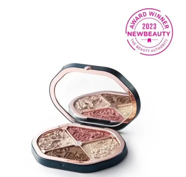 Палітра для контурування Florasis Eastern Beasts Sculpting Makeup Palette - Зображення 2