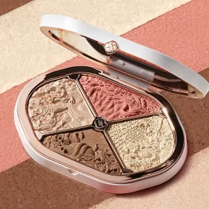 Палітра для контурування Florasis Eastern Beasts Sculpting Makeup Palette Ode to Embroidery