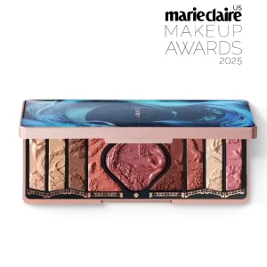 Палітра тіней Florasis Floral Engraving Phoenix Makeup Palette 04 Burgundy Sunset