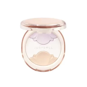 Глазурована пудра Judydoll Glazed Refining Powder