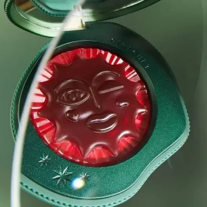 Кремові рум'яна GIRLCULT Saturn Peach Feast Series Multi-Use Cream Blusher #22 Blood Peach