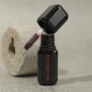 Блиск для губ SHELLWE MAKEUP freya86 Punk Bunny Lip Gloss G086 Moth Flame