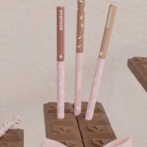 Олівець для губ HYNTOOR Chocolate Stick Plump Lip Liner