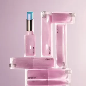 Сяюча помада-глазур JOOCYEE Glazed Rouge 2.0 Ultra Shine Purple