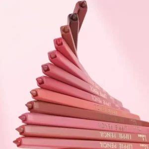 Матовий олівець для губ Pudaier Matte Lippie Pencil