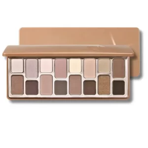 Палітра тіней cheeryep 16 Color Eye Shadow Palette #17 Nude Heart