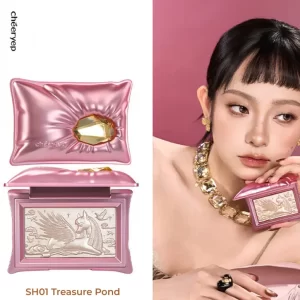 Хайлайтер cheeryep Pillow Gem Highlighting Powder SH01 Treasure Pond
