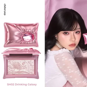 Хайлайтер cheeryep Pillow Gem Highlighting Powder SH02 Drinking Galaxy