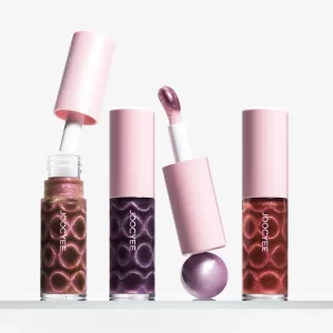 Голографічний блиск для губ JOOCYEE Magne Glow Lip Gloss