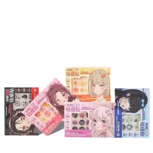 YAOZHI Glow Acne Patch 36pcs 妖制焕彩祛痘贴